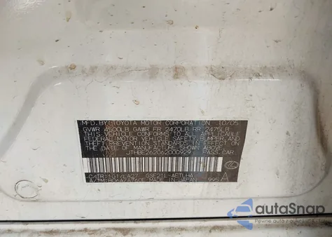 2006 Lexus Is 350 z USA, uszkodzony, nr VIN JTHBE262062000929